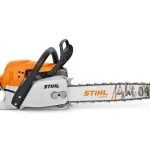 STIHL MS 201 T-CM Benzin-Kettensäge mit 35 cm Führungsschiene