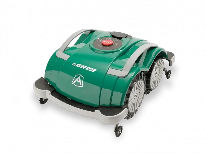l60-elitewebp-91.png Mähroboter Ambrogio L60 Elite AM060L0K9Z0 – bis 200 m², ohne Begrenzungskabel – Bild 1