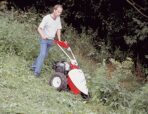 Tielbürger t70 Balkenmäher – B&S 750 OHV inkl. ESM Mähbalken 117cm – Bild 2