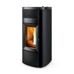 Pelletofen MCZ Musa Air Matic 10 Core R 10 kW - Ausführung: Dark metal_308