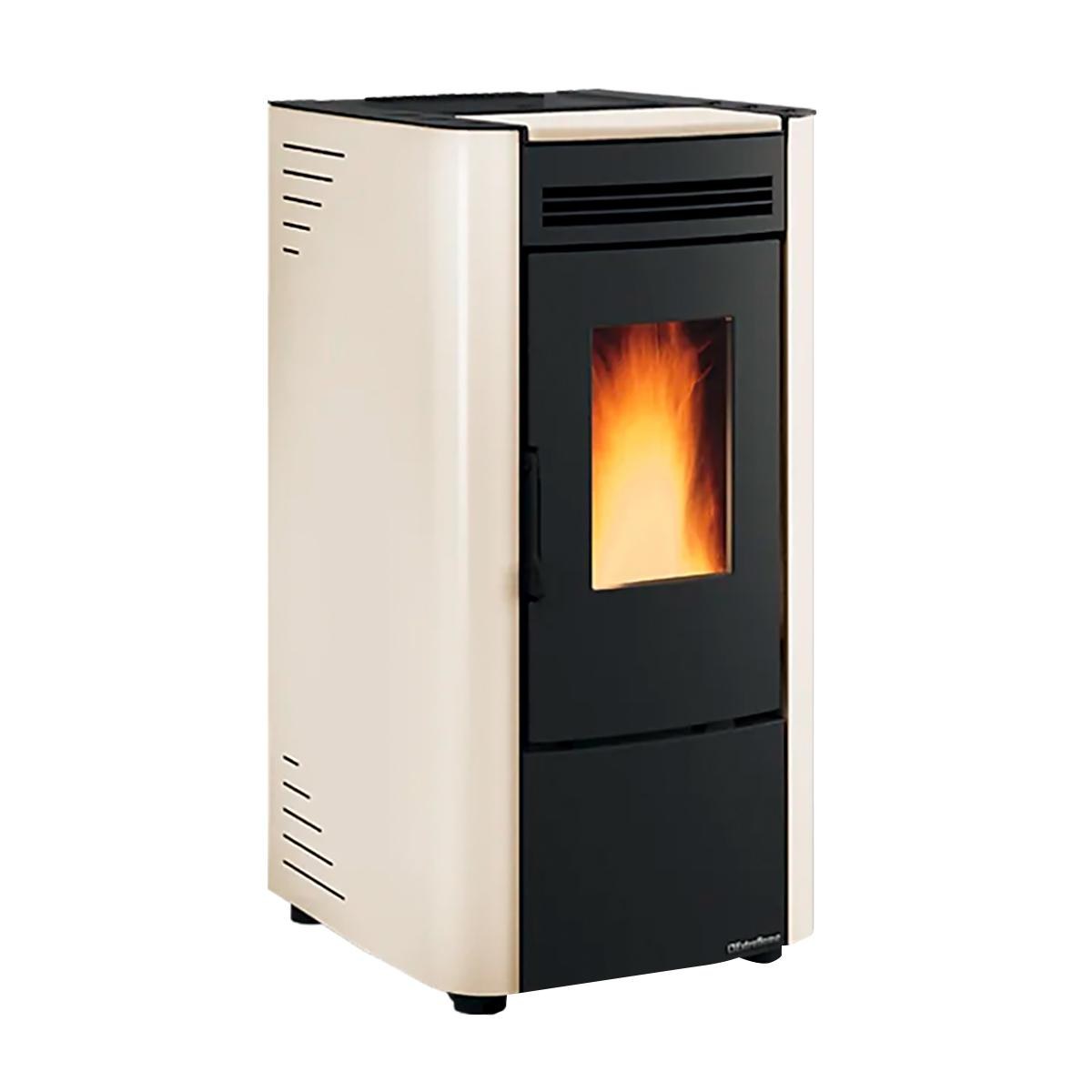 prod_7050305_ofen_de.jpg Pelletofen Extraflame Ketty 5.0 mit 6,5 kW - Verkleidung: elfenbein – Bild 1
