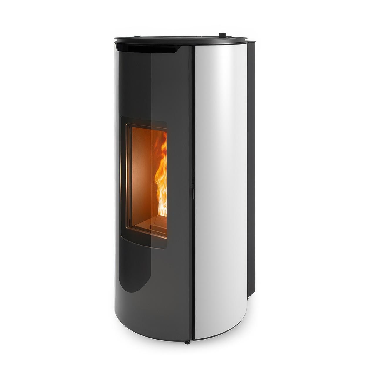 prod_7050402_ofen_de.jpg Pelletofen MCZ Mini Air 6 UPXUP 6,3 kW - Ausführung: 302 White metal – Bild 1