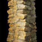 88 Netze Kammergetrocknetes gespalten Esche Brennholz 30-33 cm