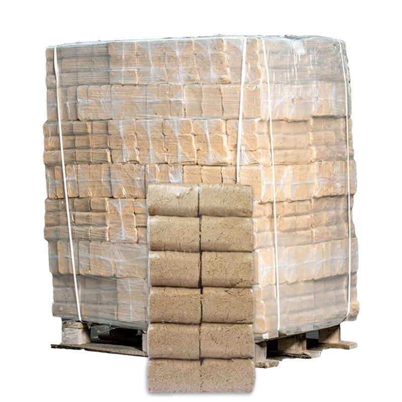 prod_RB18200_96_brennholzgigant_de-2.jpg RUF Briketts Palette 96 Packungen x 10 kg (960 kg) – Bild 1