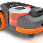 Segway Navimow H1500E-VF – Mähroboter mit satellitengestützter Navigation